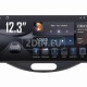 HYUNDAI I10 - 12.3" МУЛТИМЕДИЯ / Навигация android 16